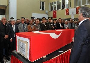 ntihar Eden Asker Topraa Verildi
