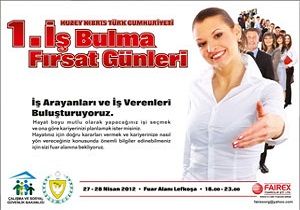 alma ve Sosyal Gvenlik Bakanl ndan  Bulma Frsat Gnleri 
