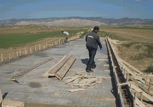 skele Belediyesi, Alt Yap Gelitirme almalar Sryor