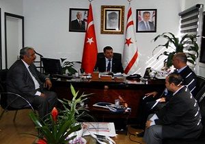 Drst, skele Kltr Sanat ve Kzlay Derneklerini Kabul Etti