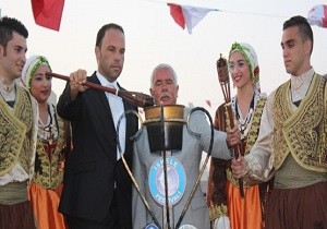 46. Geleneksel skele Festivali Balad