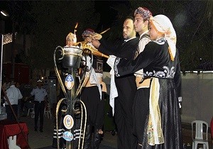 48. Geleneksel skele Festivali Balad