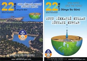 skele Belediyesinden 22 Mart Dnya Su Gn 