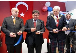 skoya da Trk Kltr Merkezi Ald  