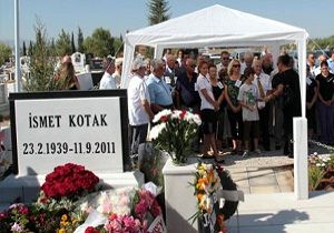 smet Kotak Birinci lm Yldnmnde Anld