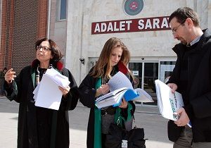 Beklenen Rapor Mahkemeye Geldi