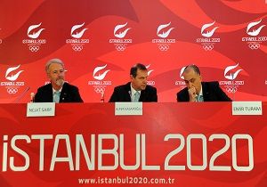 stanbul da 2020 Olimpiyat Oyunlar Adayl Hazrlklar 