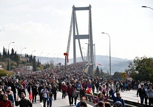 stanbul da Maraton Heyecan