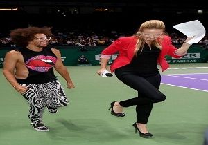 TEB-BNP Paribas WTA Championshipsde Renkli Grntler