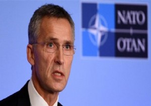 Stoltenberg: Rusya nn Saldrlar Bar Grmelerini Baltalyor