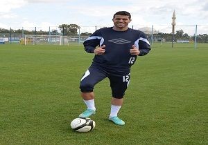 Juninho, Adana da Olmaktan Mutlu