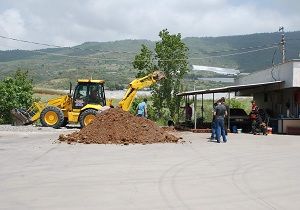 Antalyada Kaak Akaryakt Operasyonu