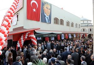 Akaydndan Kadnlara 8 Mart Hediyesi