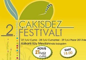 Kalkanl da akisdez Festivali