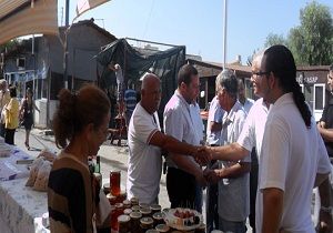 1. Kalkanl akisdez Festivali Balad