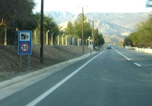 Girne Blgesinde Yeni Hz Tespit Kameralar Devreye Giriyor