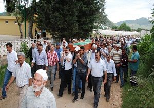 Kameraman elik Son Yolculuuna Uurland