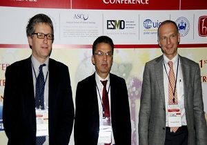 1. Uluslararas Gastrointestinal Kanserler Konferans Devam Ediyor