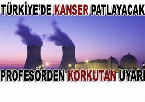   Kanser nmzdeki yllarda daha da artacak 