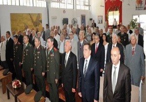 TMT Mcahitler Dernei Genlik Merkezinde Anlaml Tren