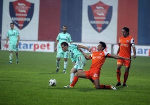 Kardemir D.. Karabkspor un Galibiyet Sevinci