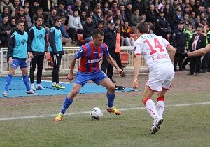 Karabkspor Sahasnda Mutlu