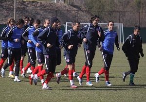 Karabksporda Hedef Galibiyet