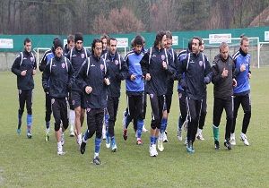 Kardemir D.. Karabkspor, Yamur Altnda alt