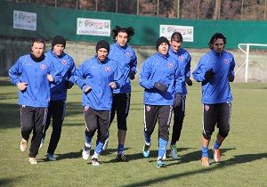 Karabkspor, kinci Yarya ddial Hazrlanyor