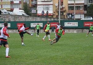 Kardemir D.. Karabkspor, Fenerbahe Ma Hazrlklarn Srdryor