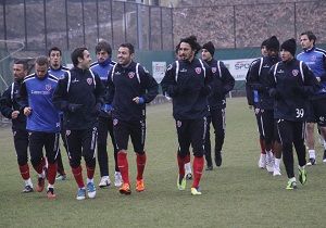 Karabkspor da stanbul Bykehir Belediyespor Mesaisi Balad