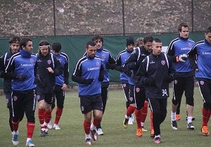 Karabkspor da Hedef Galibiyet