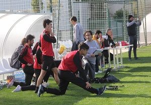 Karabksporun Antalya Kamp Sryor