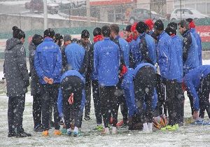 Karabkspor, Kar Altnda alt