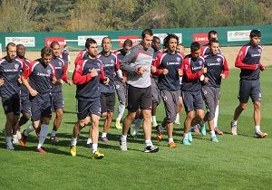 Karabkspor un Akl Galibiyette