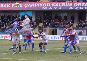 Manisaspor, Karabk Deplasmanndan Eli Bo Dnyor