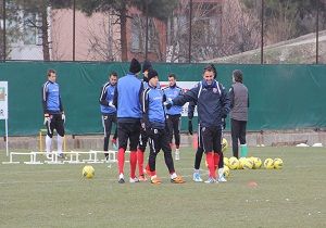 Karabkspor, Samsunspor Ma Hazrlklarna Balad 