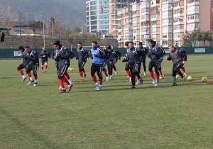 Karabksporda Tarih Tepkisi