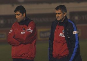 Trabzonspor da Spriz Ayrlk