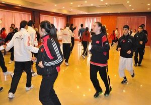 Karate Milli Takmmz ampiyonaya Hazr