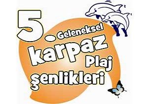 5. Karpaz Plaj enlikleri Yarn Balyor