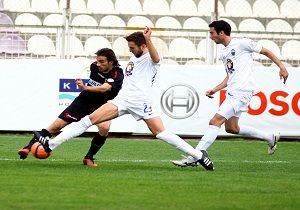 Kartalspor, Kayseri Erciyesspor a Engel Olamad