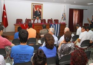 Ka ta, 15. Uluslararas Likya-Ka Kltr ve Sanat Festivali