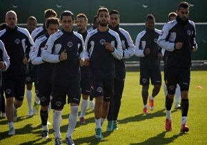 Kasmpaada Galatasaray Ma Hazrlklar Sryor