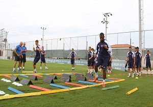 Kasmpaa, almalarna Antalya da Devam Ediyor
