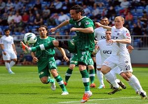 Bursaspor, Kasmpaa Deplasmanndan Buruk Dnyor
