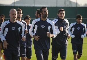 Kasmpaada Eskiehirspor Ma Hazrlklar Balad