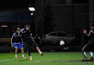 Kasmpaa, Galatasaray Mann Hazrlklarn Tamamlad