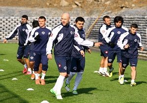 Kasmpaa da Trabzonspor Kupa Ma Hazrlklar Sryor