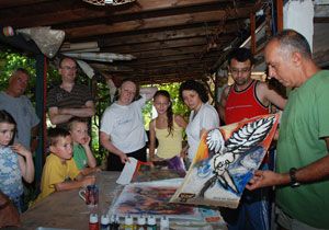 Ka ta Sanat Ve Doayla ie Tatil